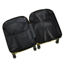 Dětský cestovní kufr na kolečkách- Žirafa