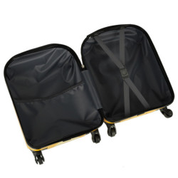 Dětský cestovní kufr na kolečkách- Lev