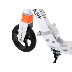 GIMMIK CARI skládací koloběžka 145mm kola bílá