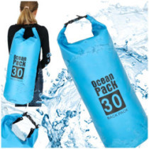 Nafukovací vodotěsný vak 30L