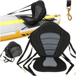 Sedadlo s opěradlem pro SUP prkno