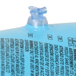 BESTWAY 34037 nafukovací matrace na plavání dětská matrace do pontonového člunu modrá