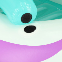 BESTWAY 34149 Nafukovací ponton s volantem do auta