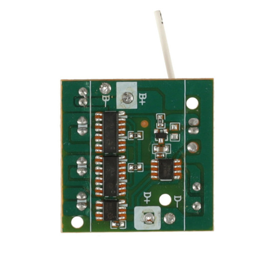 Díl pro řídicí desku RC Rock Crowler X9115