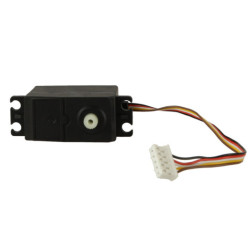 Část WLtoys 104009 servo řízení