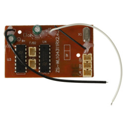 Část WLtoys 104311 řídicí deska