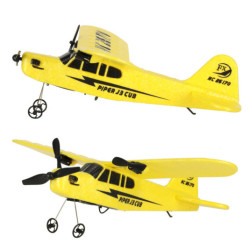 RC letadlo FX803 Piper 150mah
