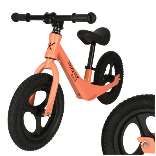 Krosové kolo Trike Fix Active X2, oranžové