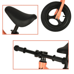 Krosové kolo Trike Fix Active X2, oranžové