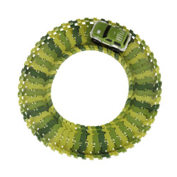 Závodní dráha dinosauři auta 240 prvků