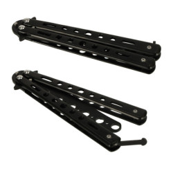 Tupý cvičný nůž na motýly