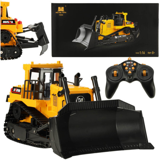 Buldozer RC H-Toys 1554 2,4GHz 1:16
