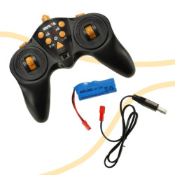 Buldozer RC H-Toys 1554 2,4GHz 1:16