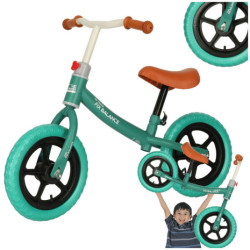 Trike Fix Balance tyrkysové cross-country kolo