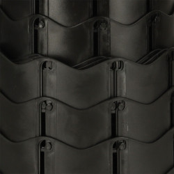 Skládací židle, modrá