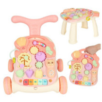 Interaktivní výukový stůl 3v1 pro kočárek