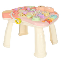 Interaktivní výukový stůl 3v1 pro kočárek