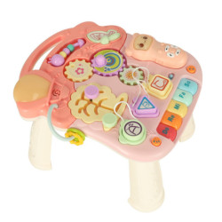 Interaktivní výukový stůl 3v1 pro kočárek