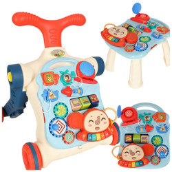 Interaktivní stolek 5v1 pro kočárek Walker ride-on