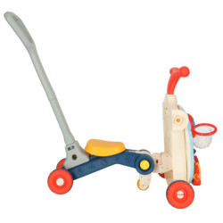 Interaktivní stolek 5v1 pro kočárek Walker ride-on