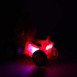 RC traktor na dálkové ovládání skákající traktor tančící zvuk