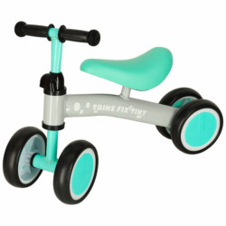 Tříkolka Fix Tiny mint cross-country tricycle