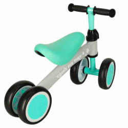 Tříkolka Fix Tiny mint cross-country tricycle