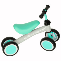 Tříkolka Fix Tiny mint cross-country tricycle
