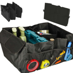 Organizér zavazadlového prostoru auta boot large