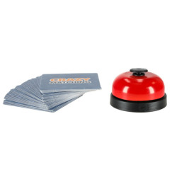 Karetní hra, kdo první najde pár 54 karet