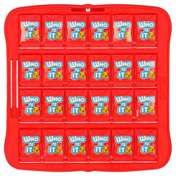 Hádej kdo? desková + karetní paměťová hra