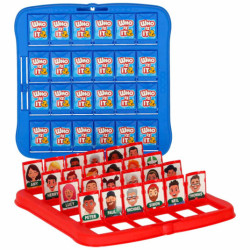 Hádej kdo? desková + karetní paměťová hra