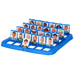 Hádej kdo? desková + karetní paměťová hra