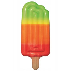 BESTWAY 43161 Nafukovací matrace Ice na tyči 185 cm