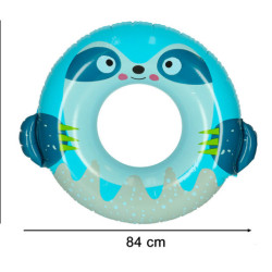 INTEX 59266 Plavecké kolo zvířátko modré 6+