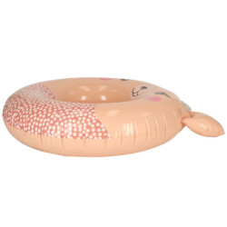 INTEX 59266 Plavecké kolo zvířátko růžové 6+