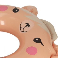 INTEX 59266 Plavecké kolo zvířátko růžové 6+