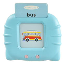 Čtečka karet anglického slovníku 112 karet