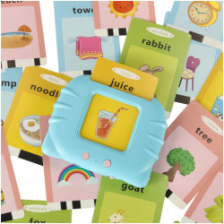 Čtečka karet anglického slovníku 112 karet