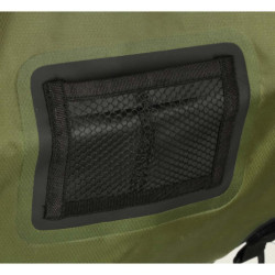 Solární kempingová polní sprcha 20L XXL s teploměrem