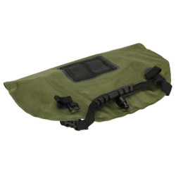 Solární kempingová polní sprcha 20L XXL s teploměrem