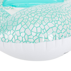 BESTWAY 43097 nafukovací matrace polohovací křeslo 102 x 94 cm