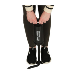 BESTWAY 62002 30cm pístová ruční pumpa