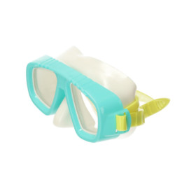 BESTWAY 22011 Potápěčská maska plavecké brýle zelená