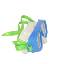 BESTWAY 22011 Modré potápěčské brýle s maskou