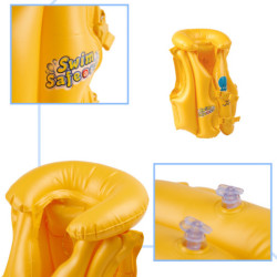 BESTWAY 32034 Nafukovací plavecká vesta kapok