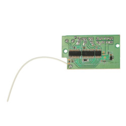 Část RC military Off-Road elektronická deska