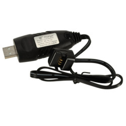 Část dron Syma X31 nabíječka