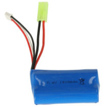 Část baterie WL912 / FT009 7,4V 1500mAh