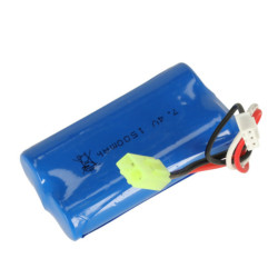 Část baterie WL912 / FT009 7,4V 1500mAh
